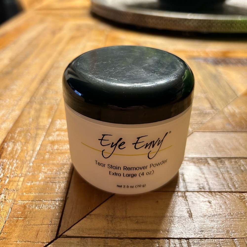 Eye Envy Tear Stain Powder